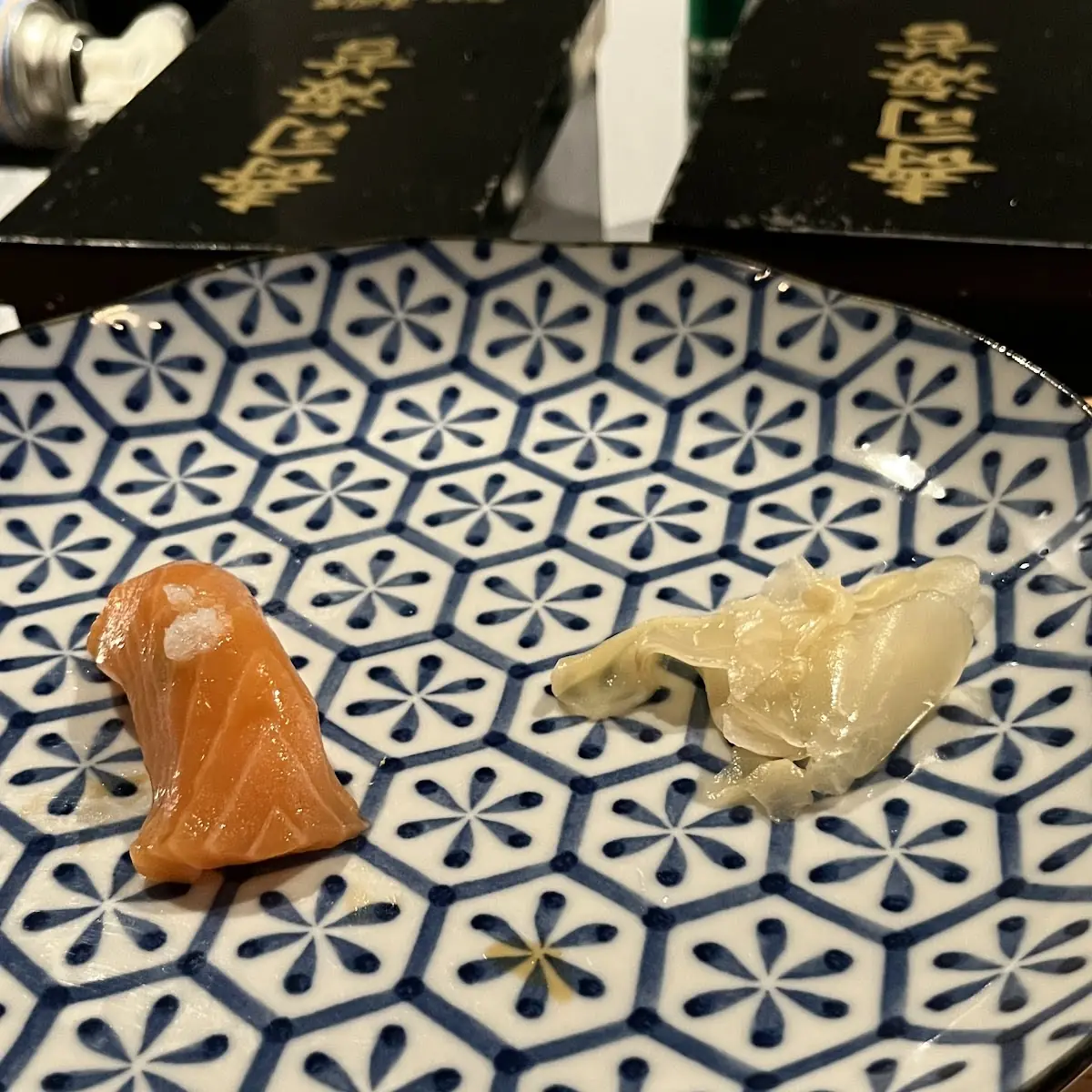 Salmon Roll
