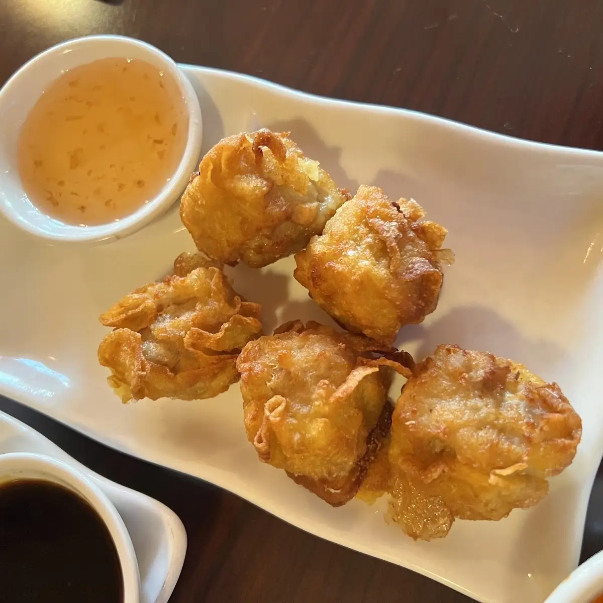 Fried Dumplings
