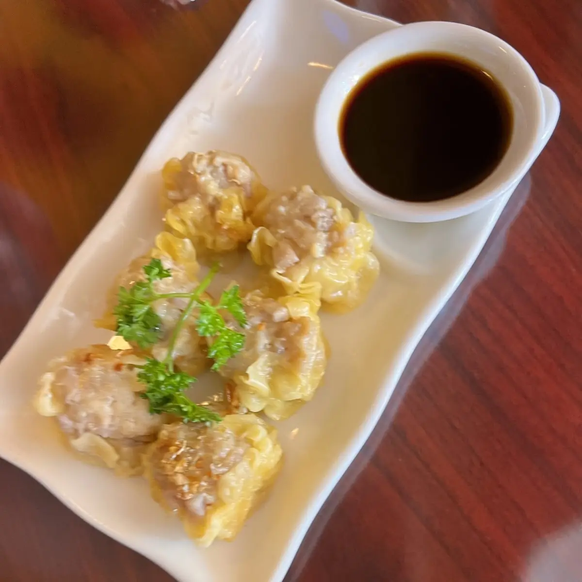 Steamed Dumpling
