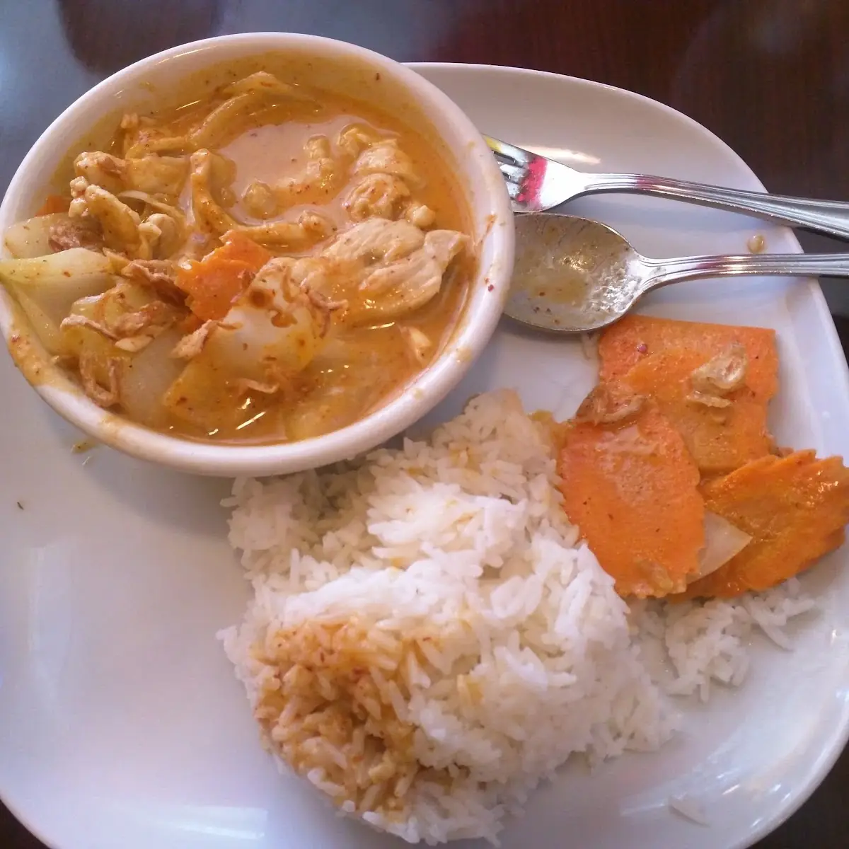 Yellow Curry