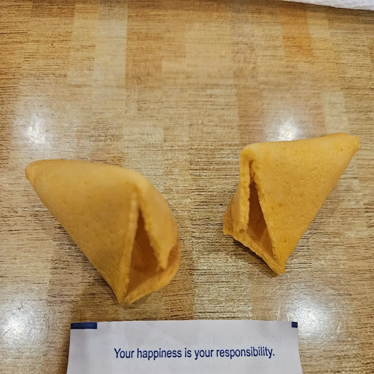 Fortune Cookie