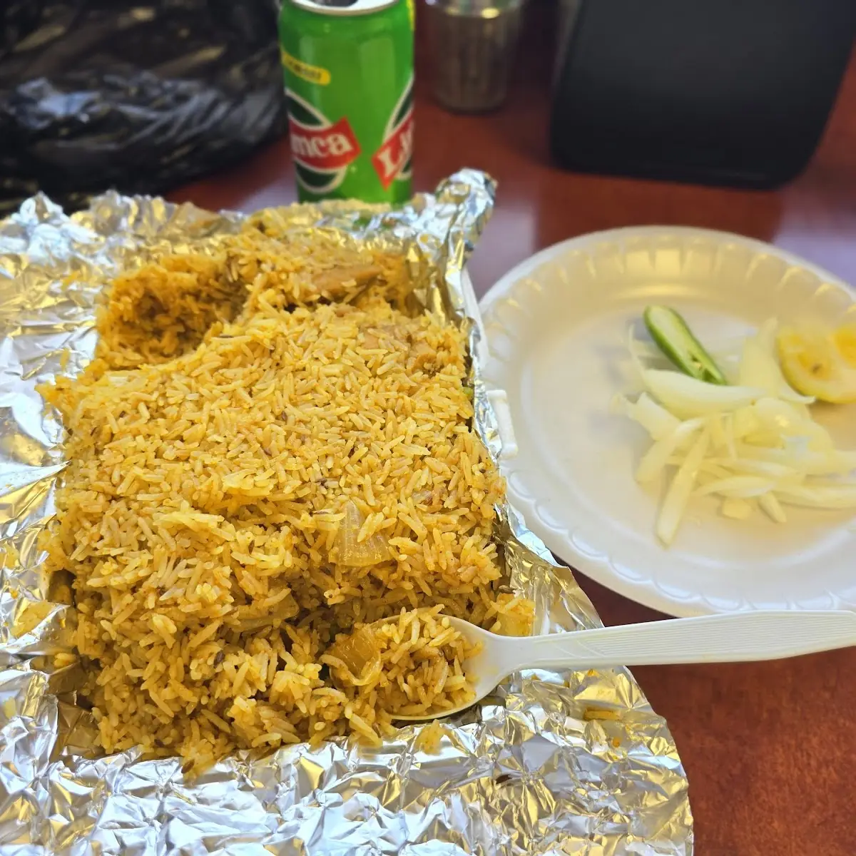Chicken Biryani