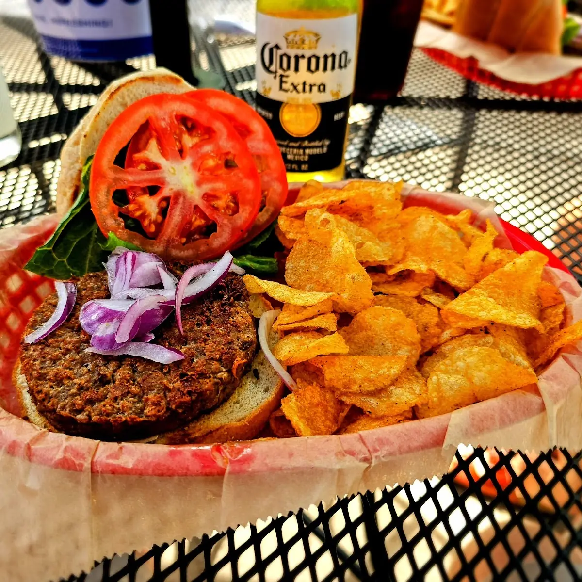 Beyond Burger