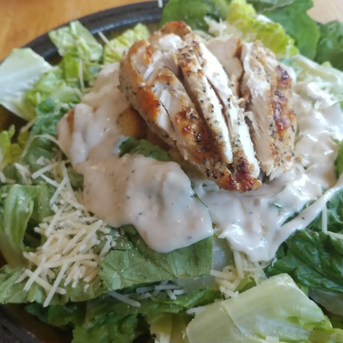 Chicken Caesar Salad