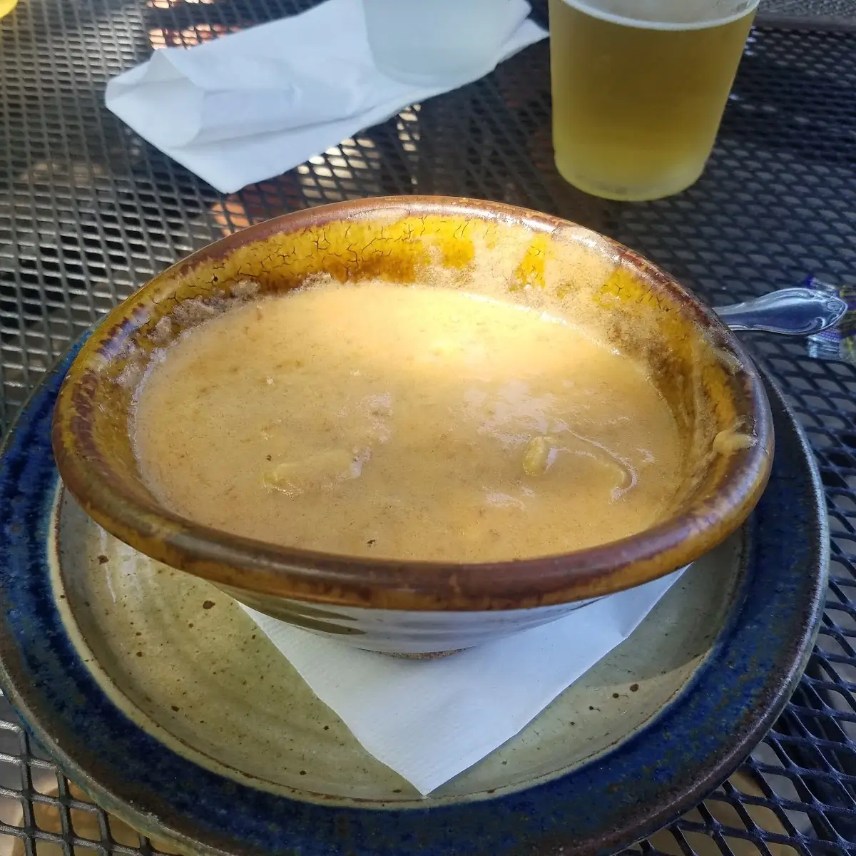 Lobster Bisque