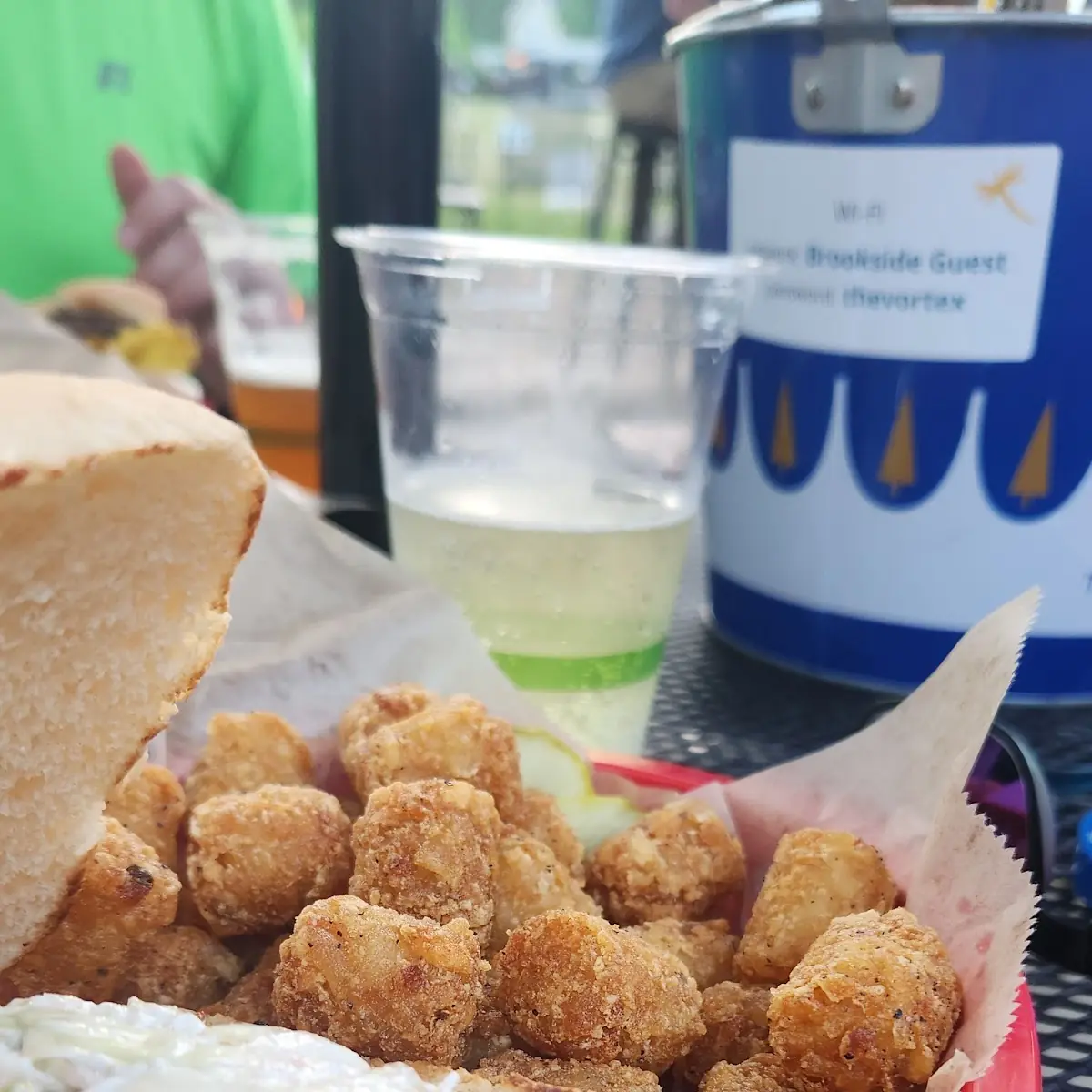 Pulled Pork with Tots