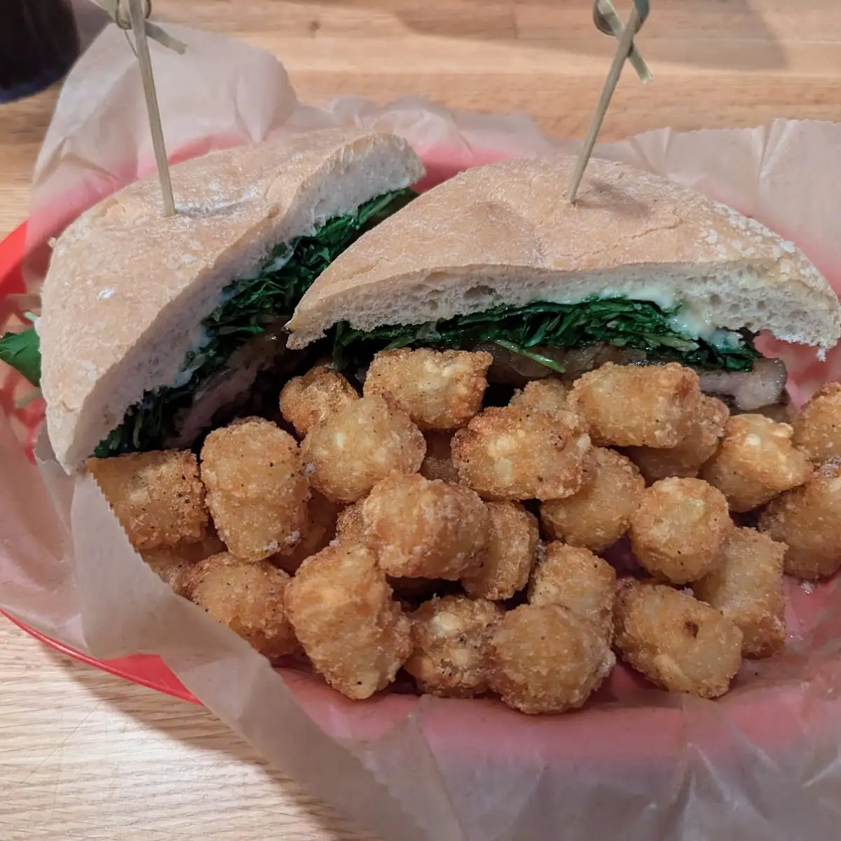 Tater Tots