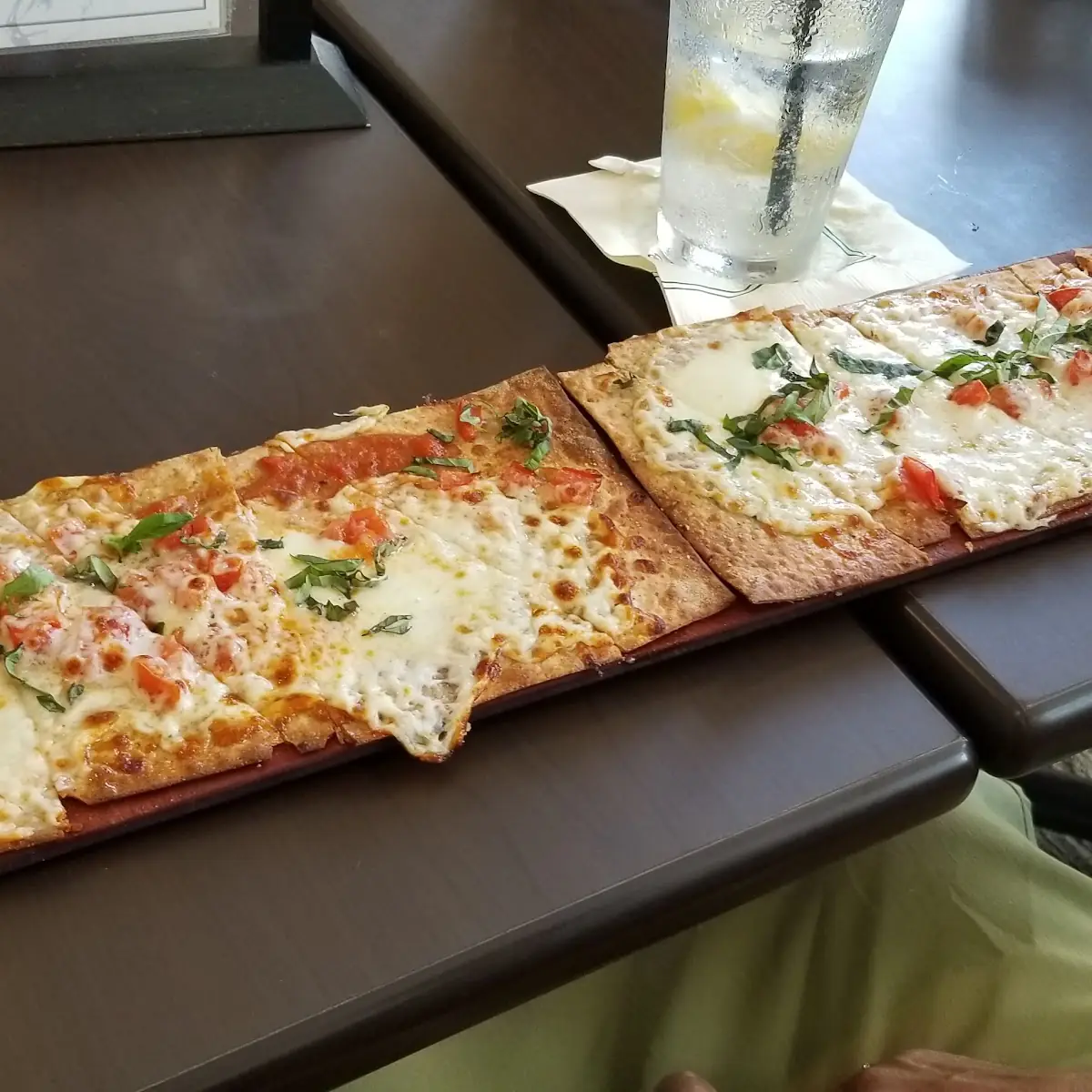 Margherita Flatbread