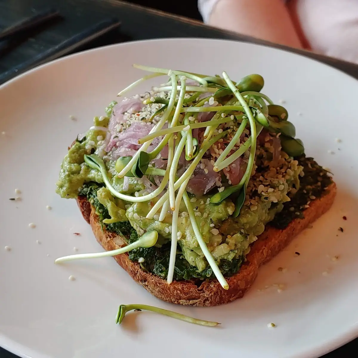 Avocado Toast