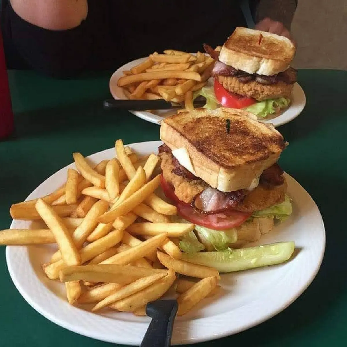 Chicken blt Sandwich