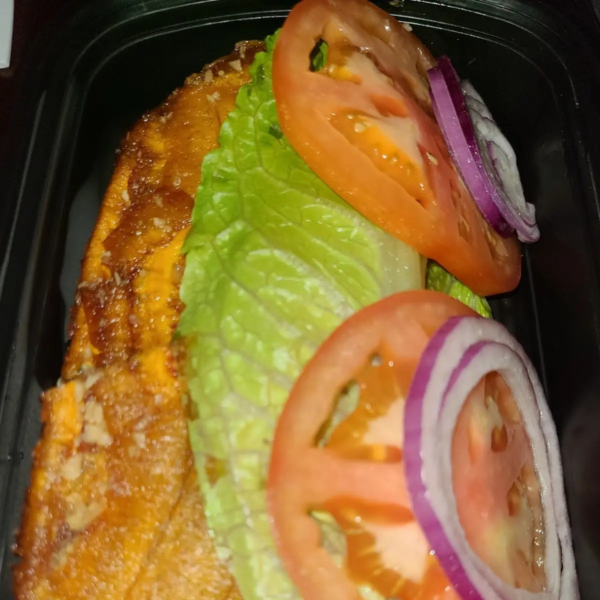 Bistec (Steak Sandwich)