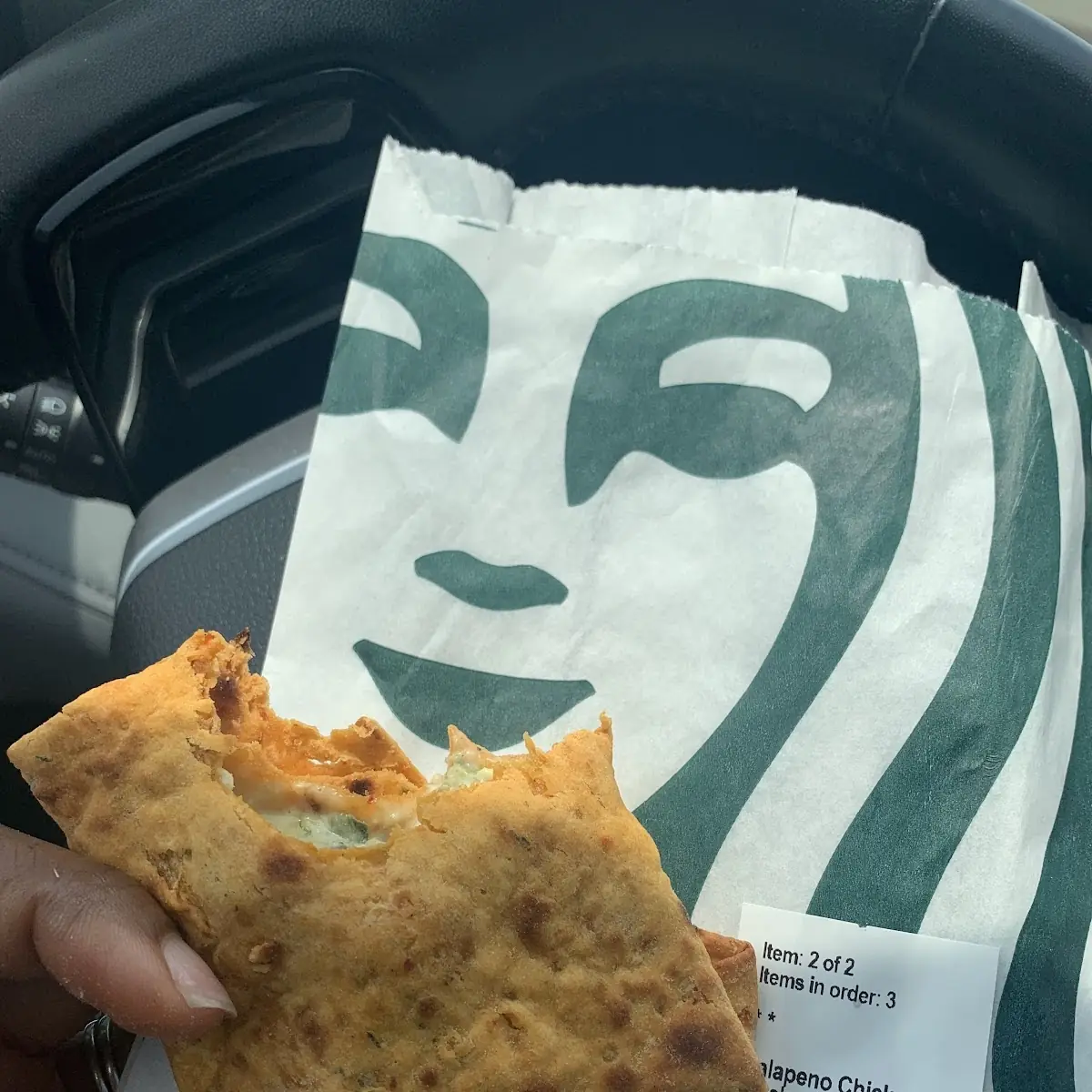 Jalapeño Chicken Pocket