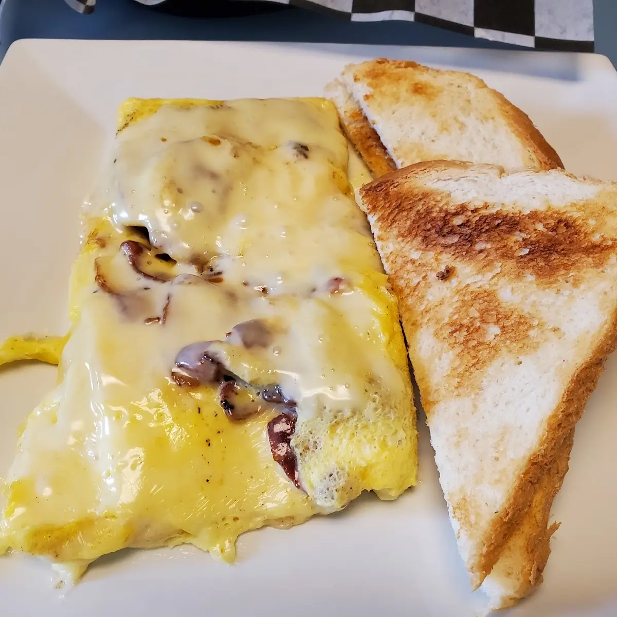 Western Omelette