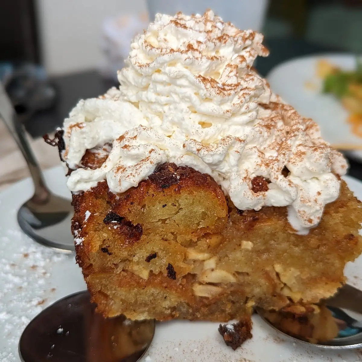 Biscuit Bread Pudding