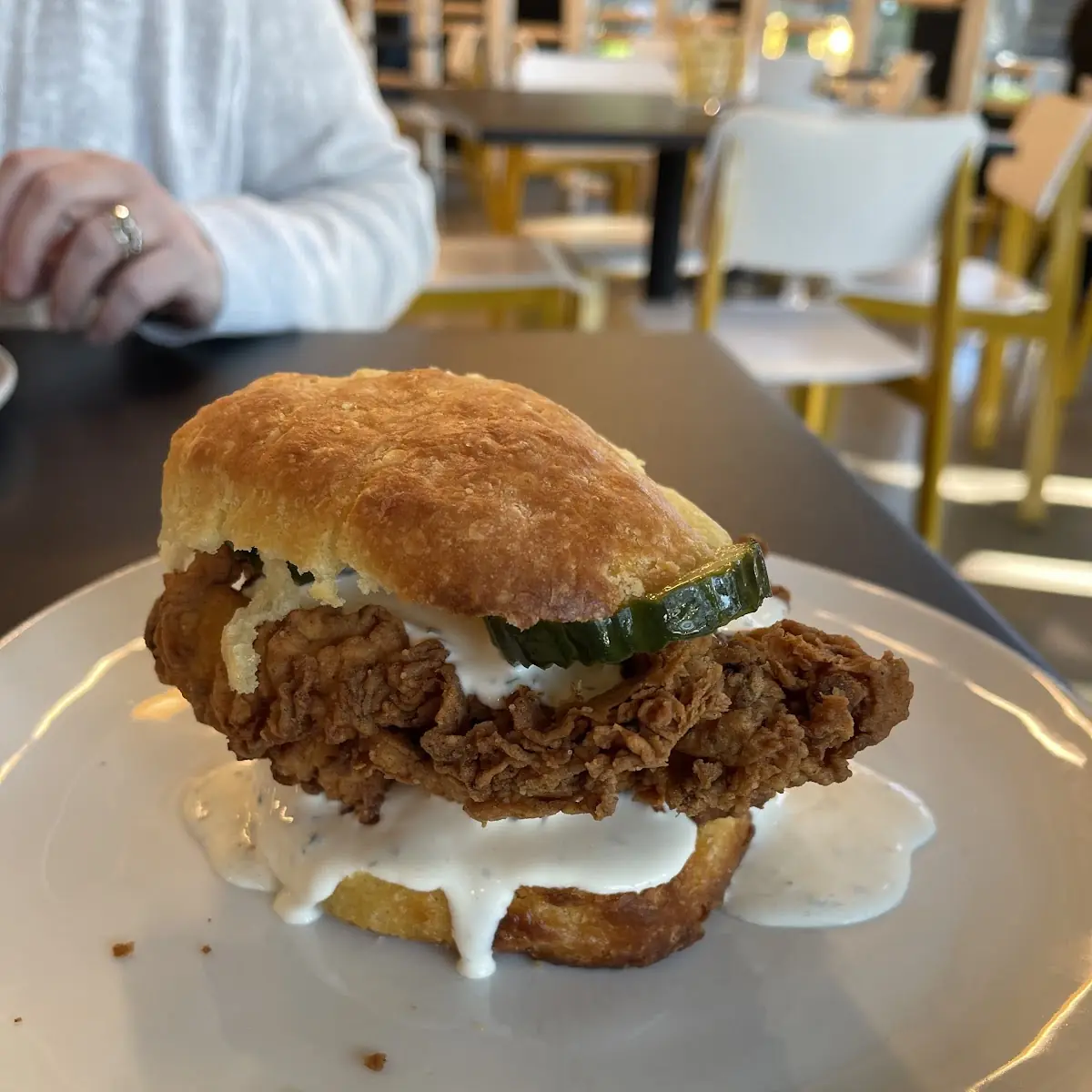 Chicken Sandwich