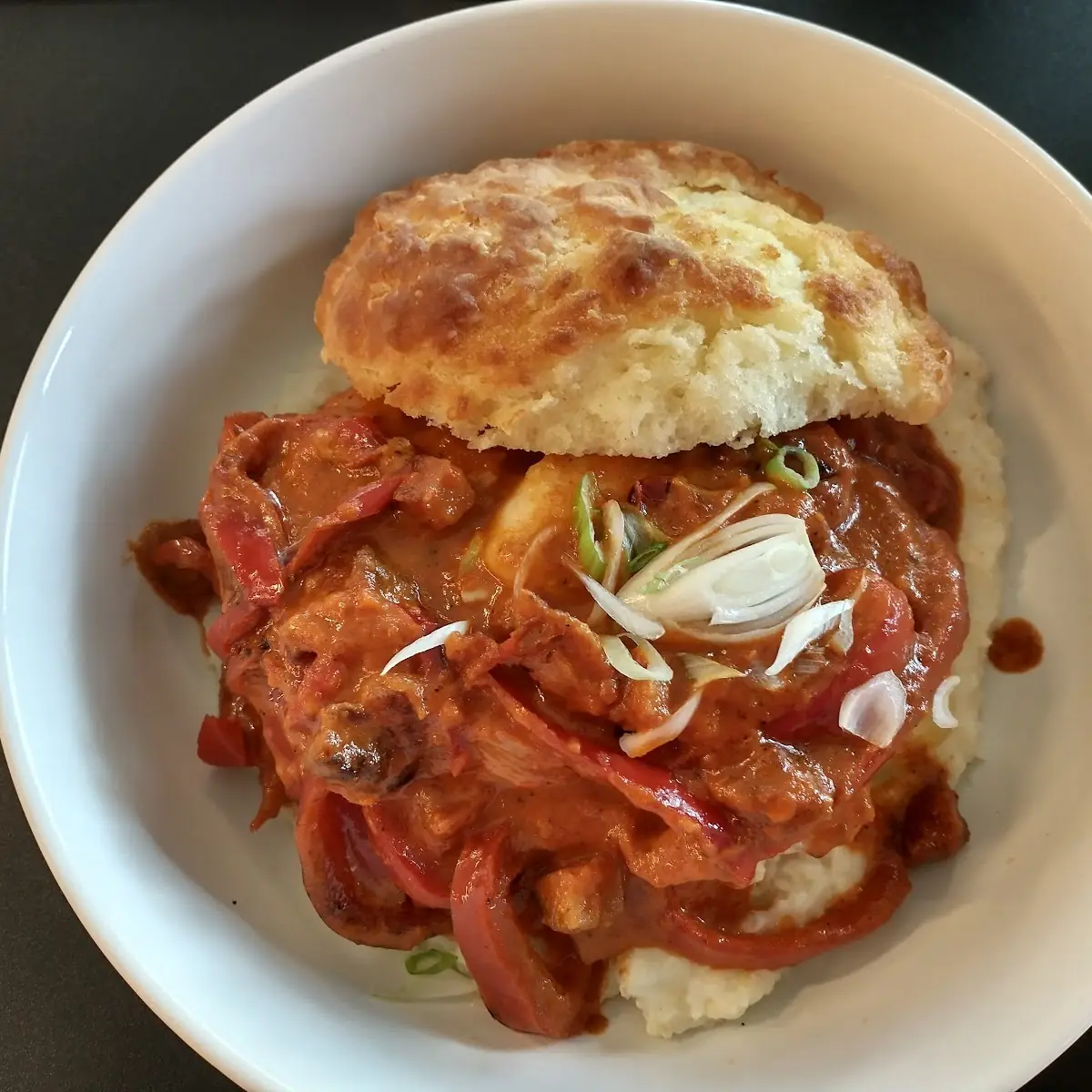 Shrimp & Grits