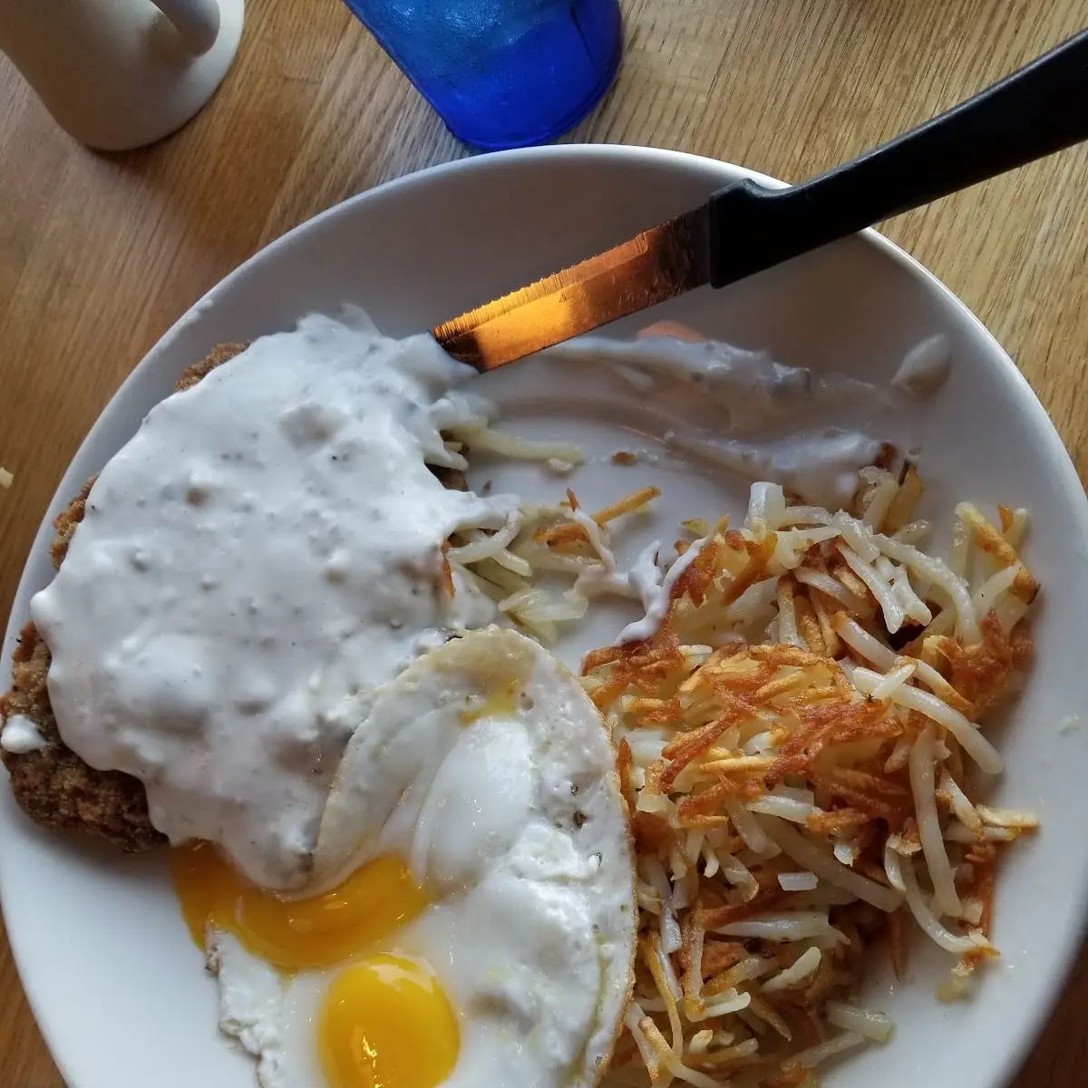 Country Fried Chicken