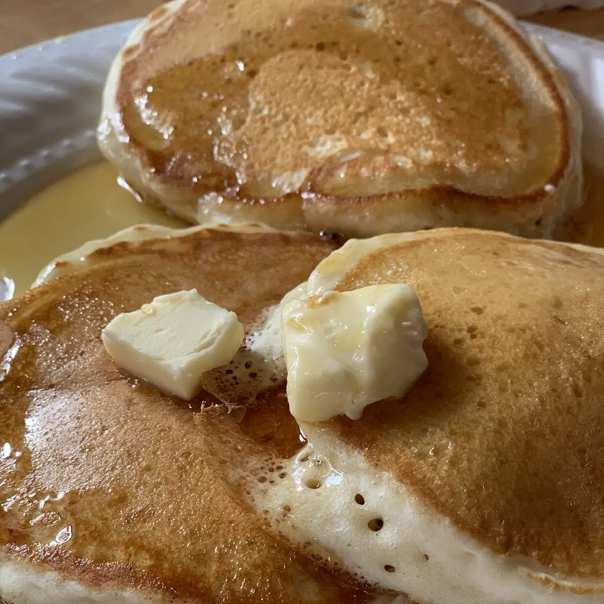 Buttermilk Pancakes