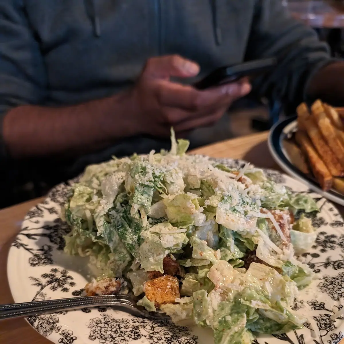 Side Haus Salad