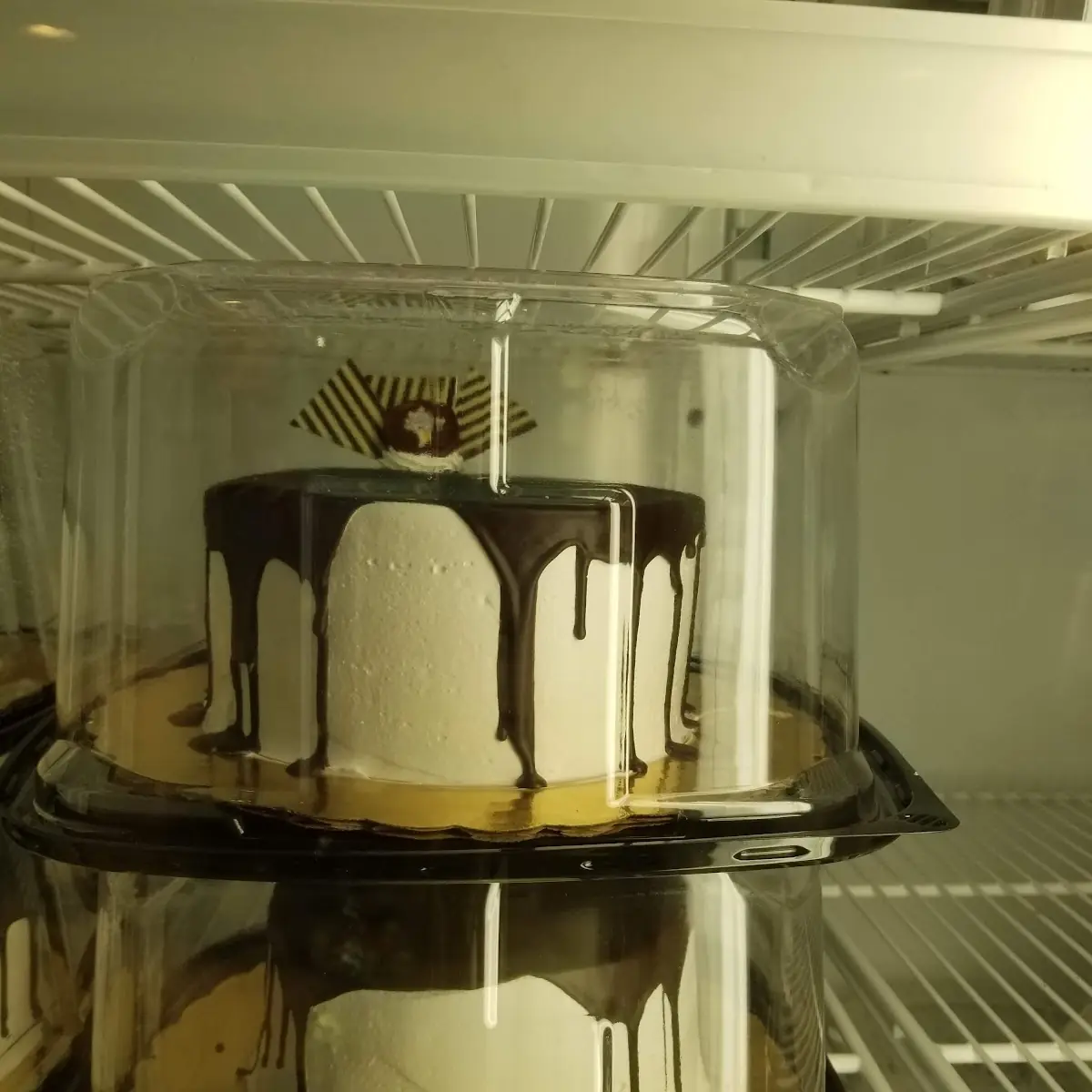 Cake Batter Batter Batter - Freezer