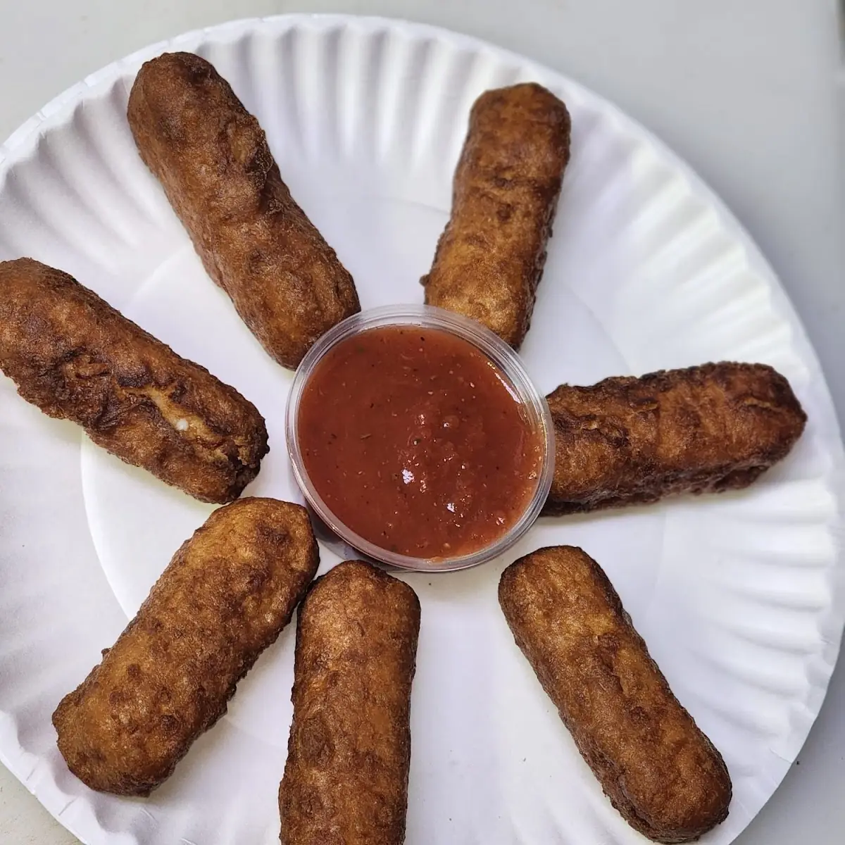 Mozzarella Sticks