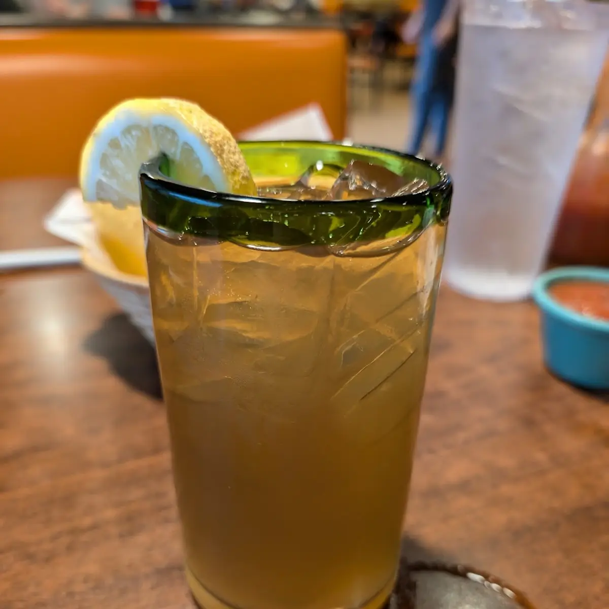 Long Island Iced Tea