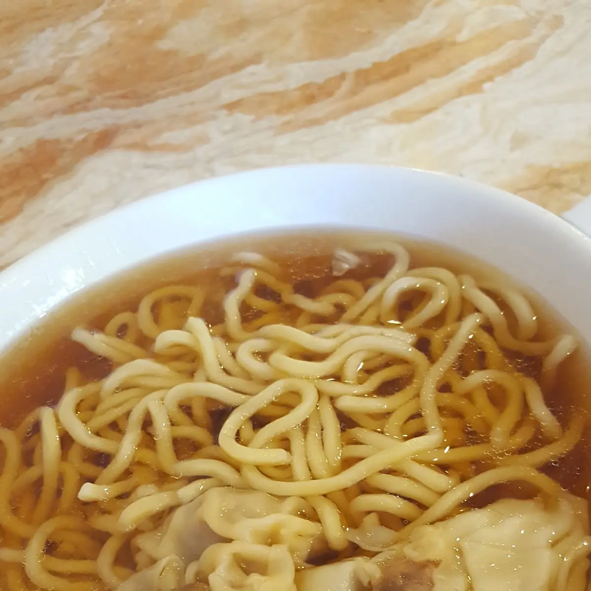 House Won Ton Noodle Soup