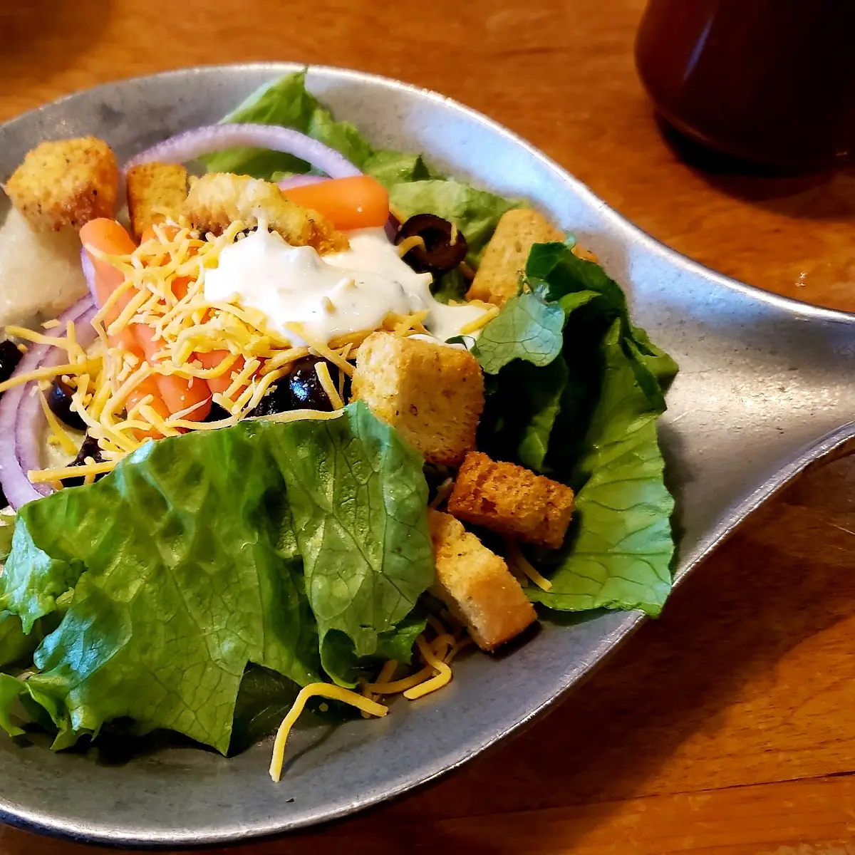Salad Bar