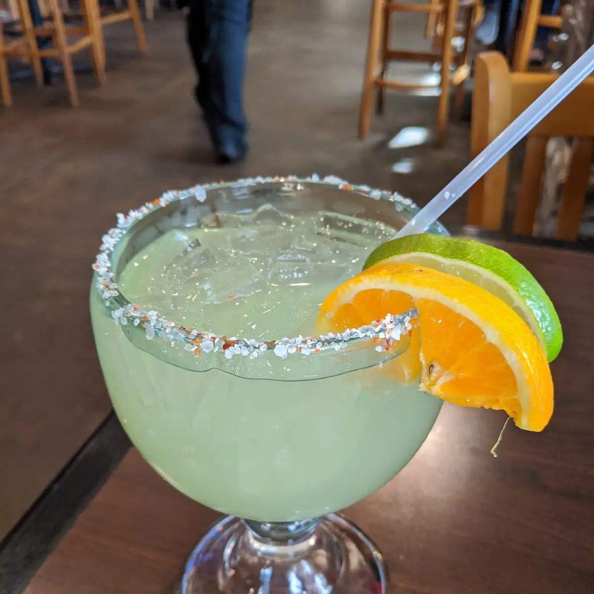 Blended House Margarita