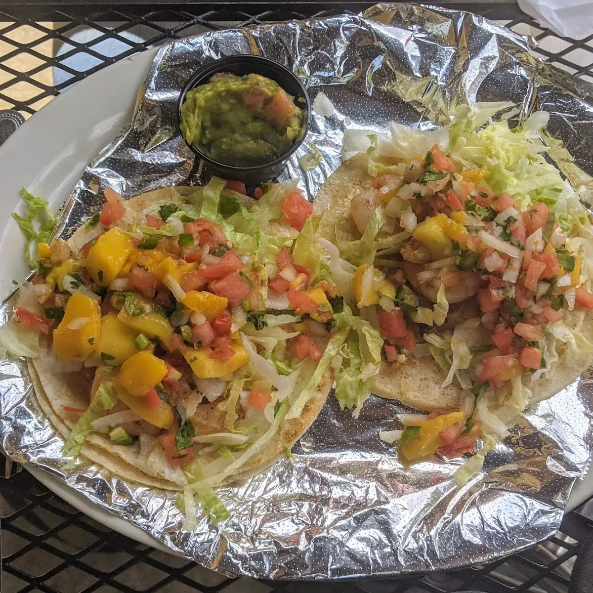 Shrimp Tacos