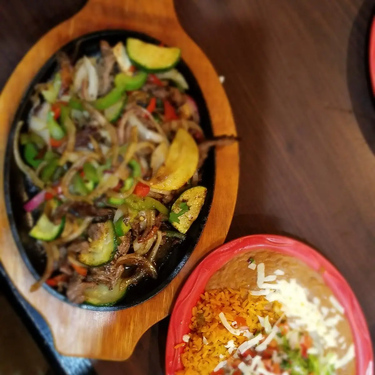 Steak Fajita