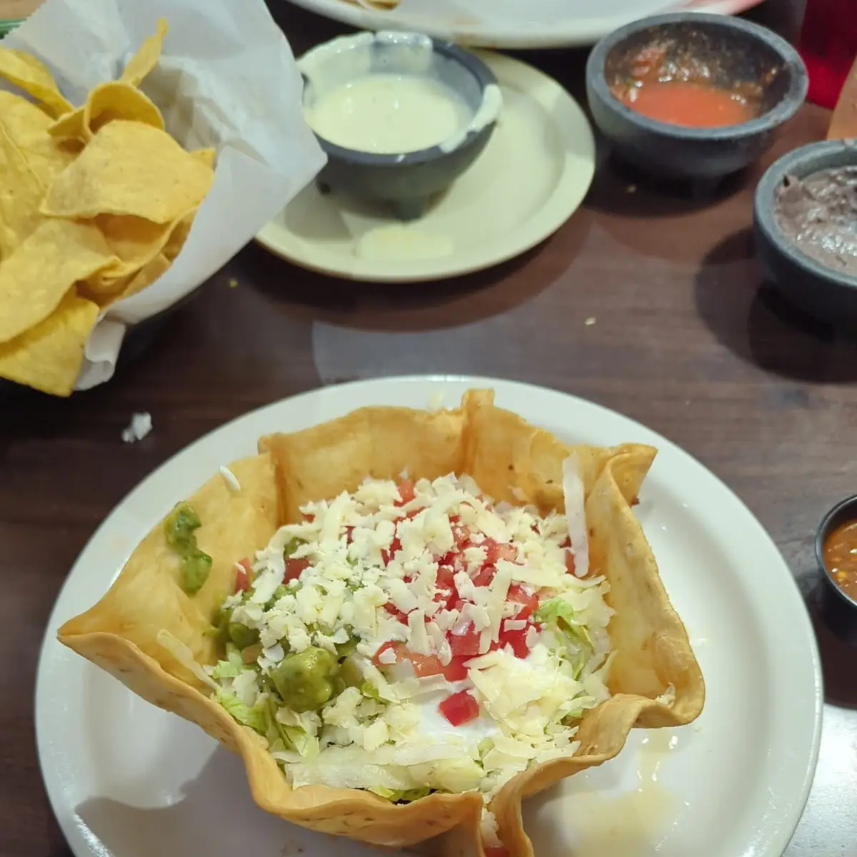 Taco Salad