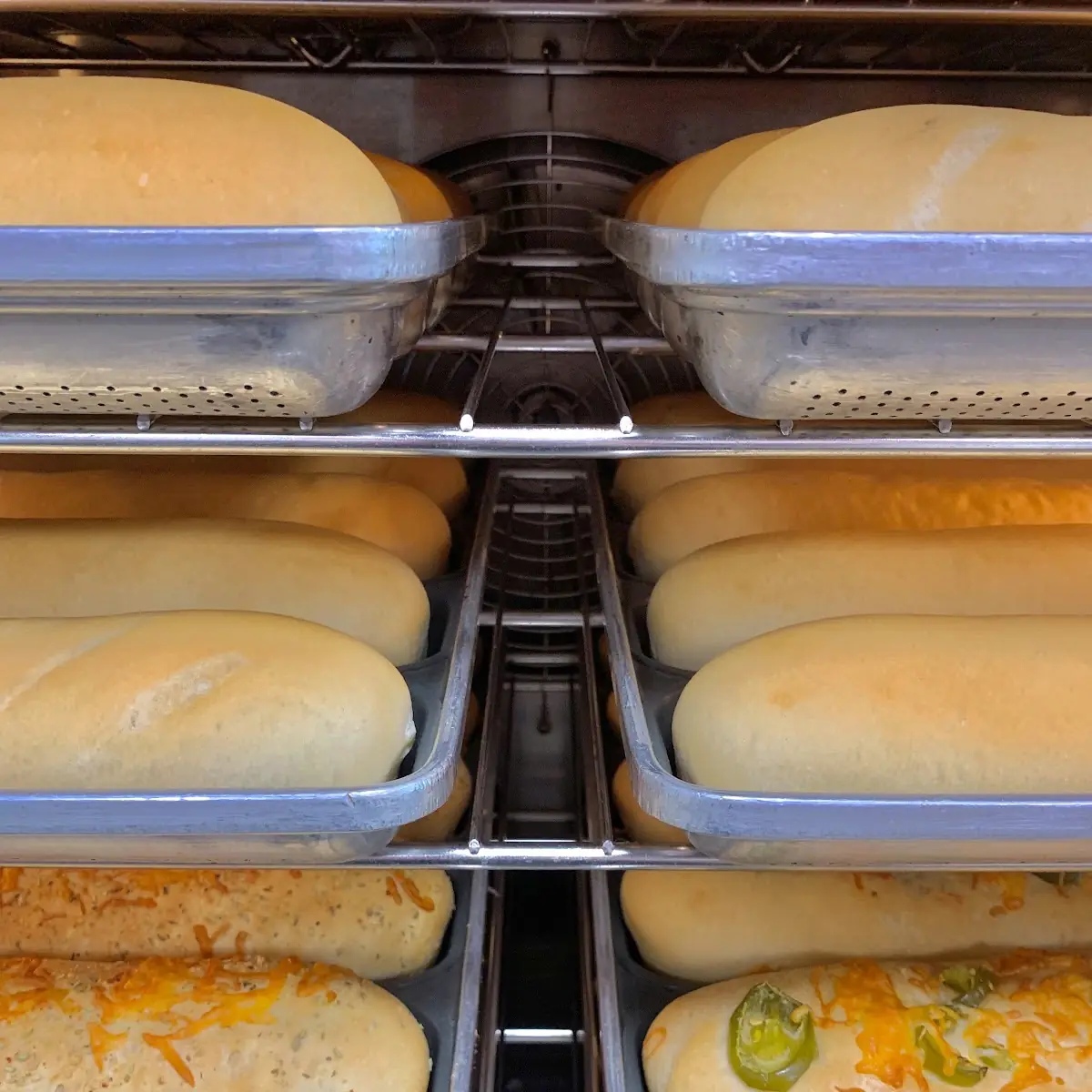 Hot Dog Bun