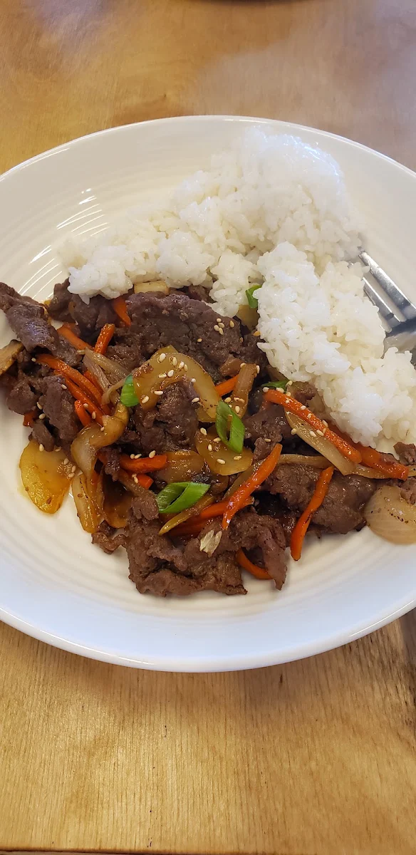 Bulgogi