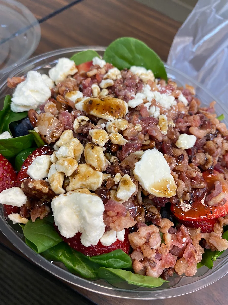 Spinach Salad