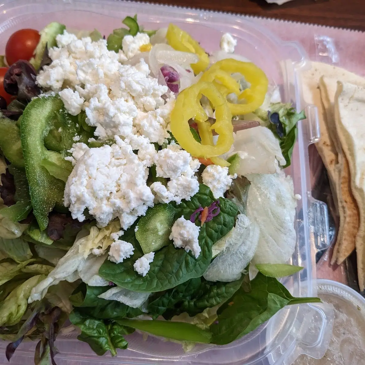 Greek Salad