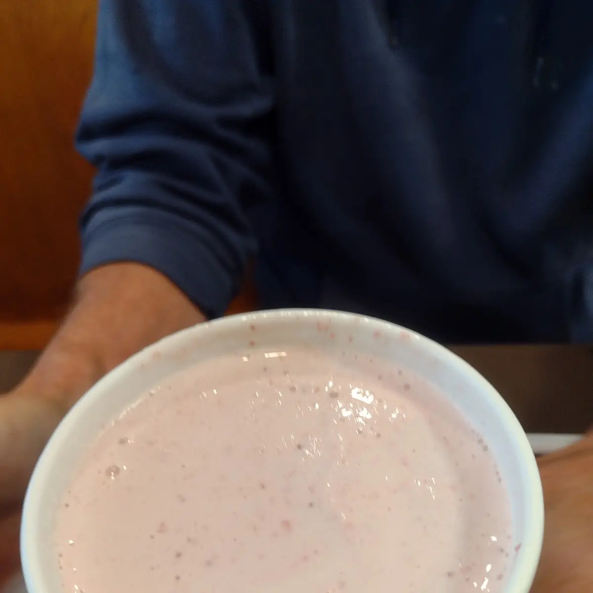 Abbott's Strawberry Shake
