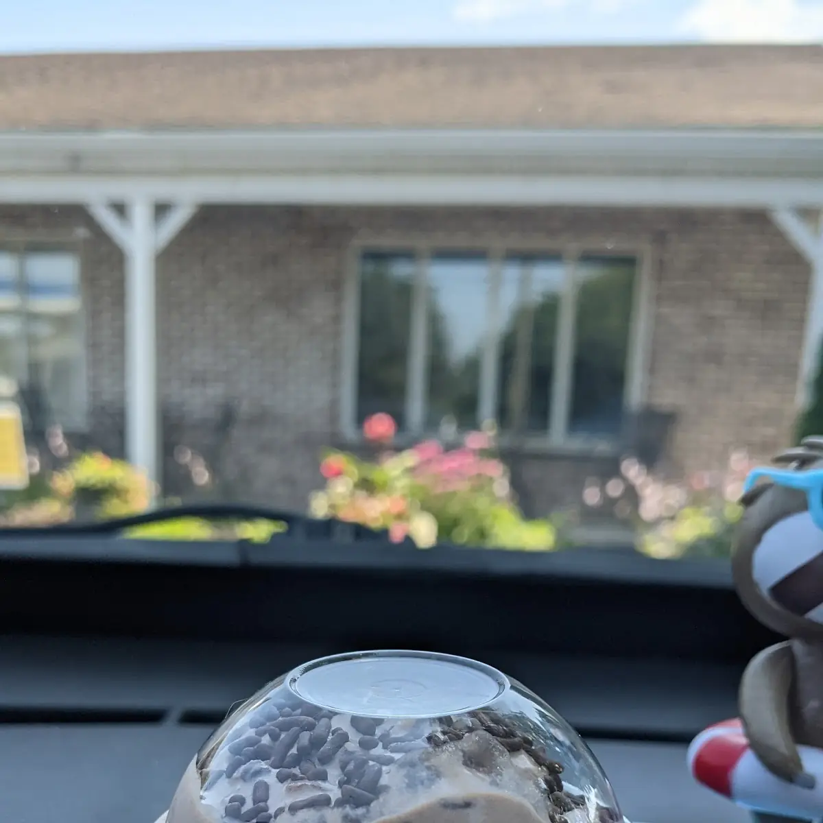 Kid Size Chocolate Soft Serve