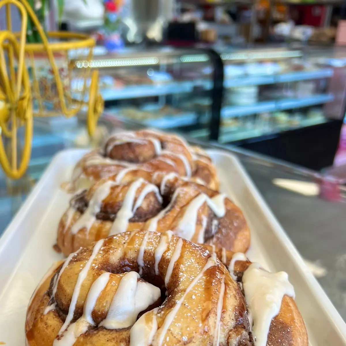 Cinnamon Roll