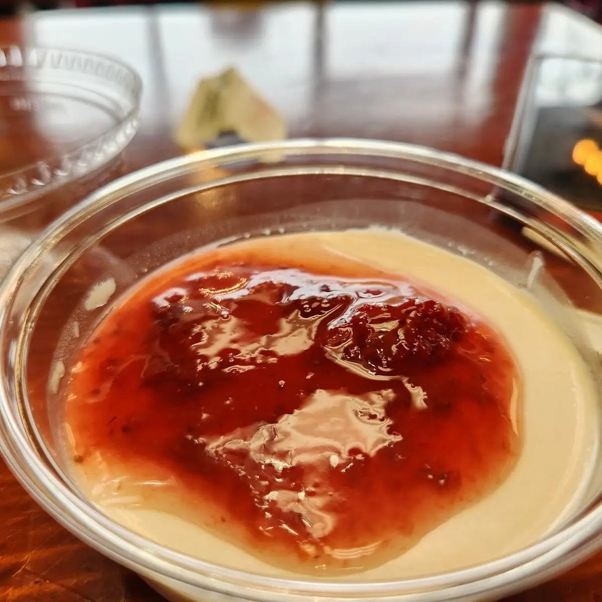 Strawberry Cream Cheese
