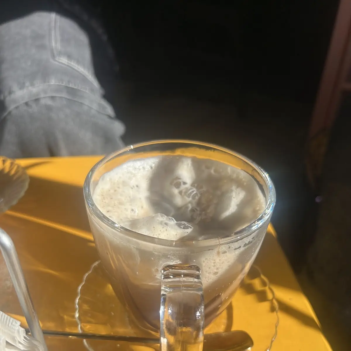 Vanilla Latte