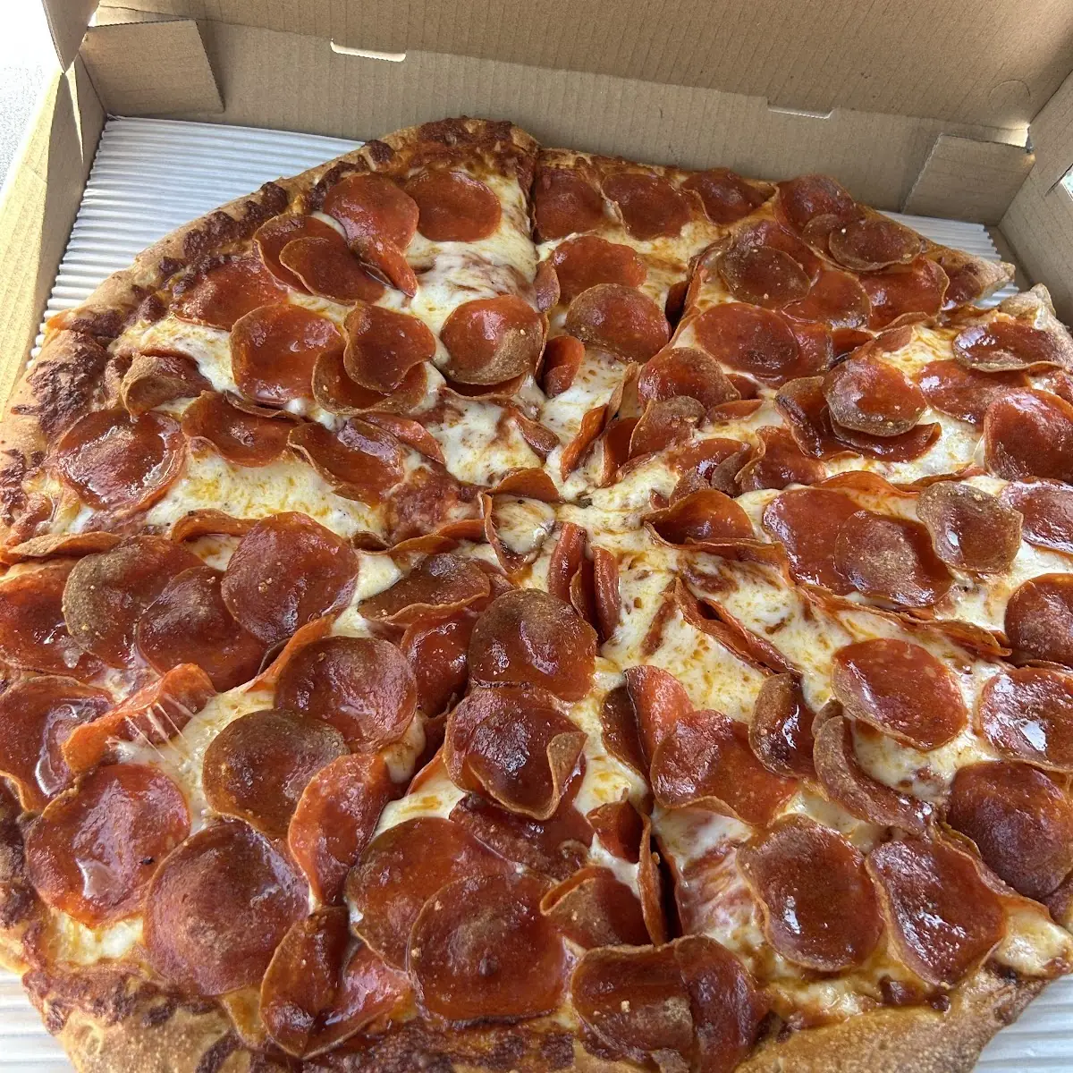 Pepperoni Pizza