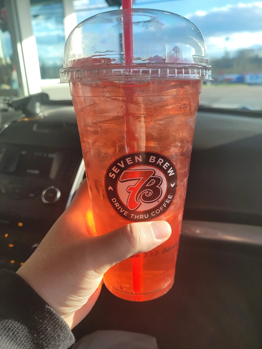 Cherry Blossom Green Tea