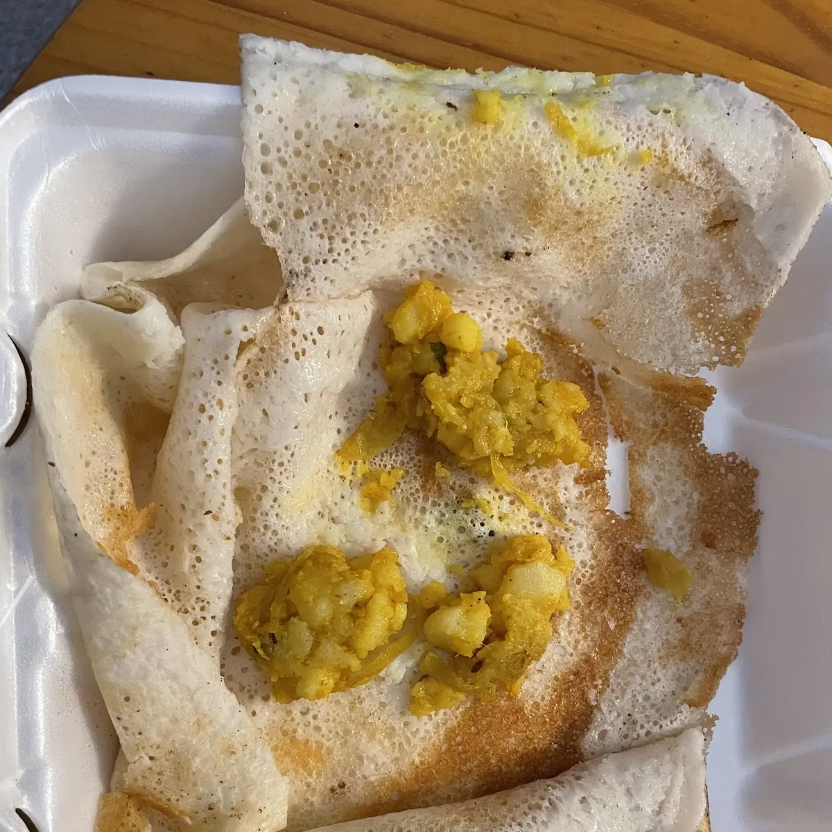 Masala Dosa
