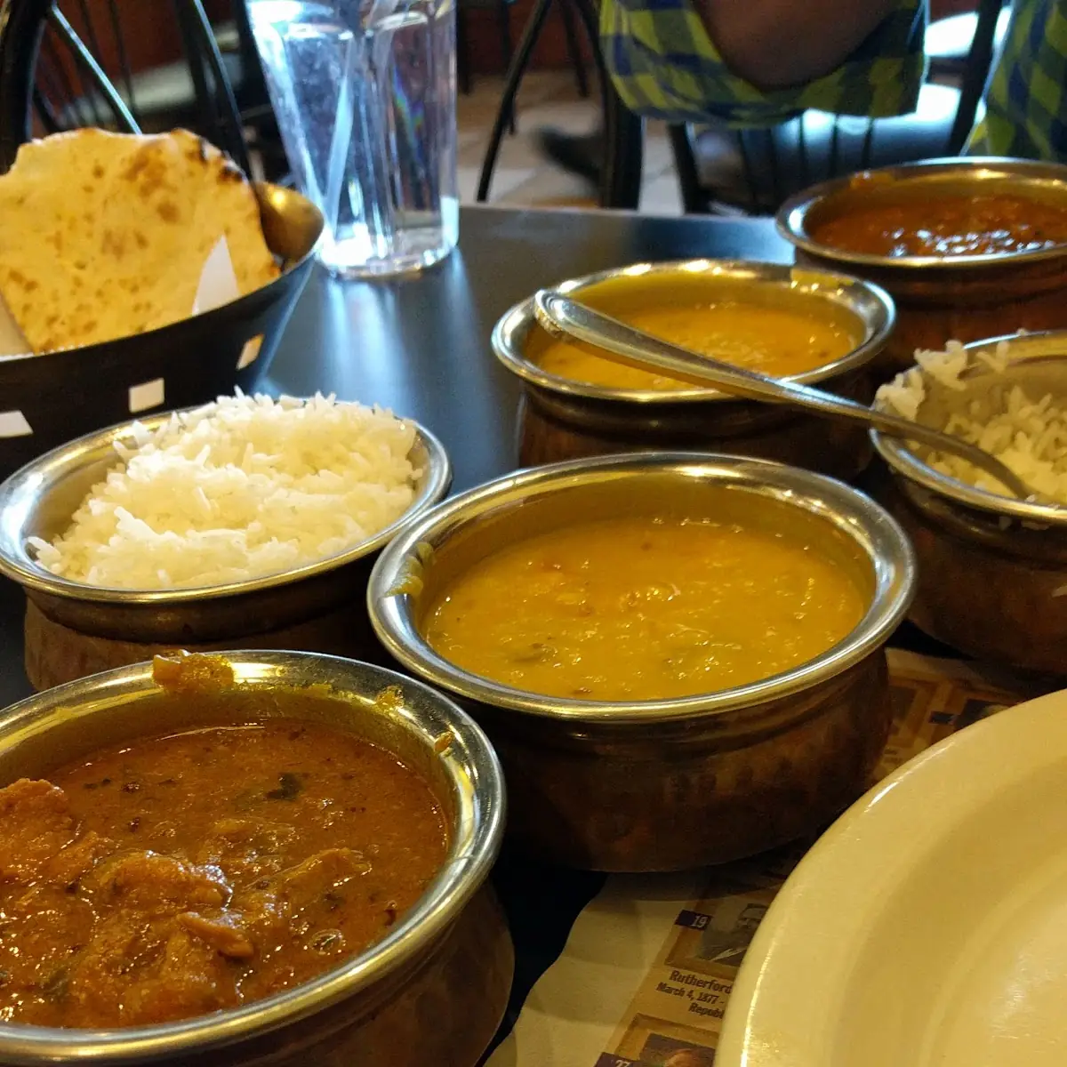 Non Veg Naan Special