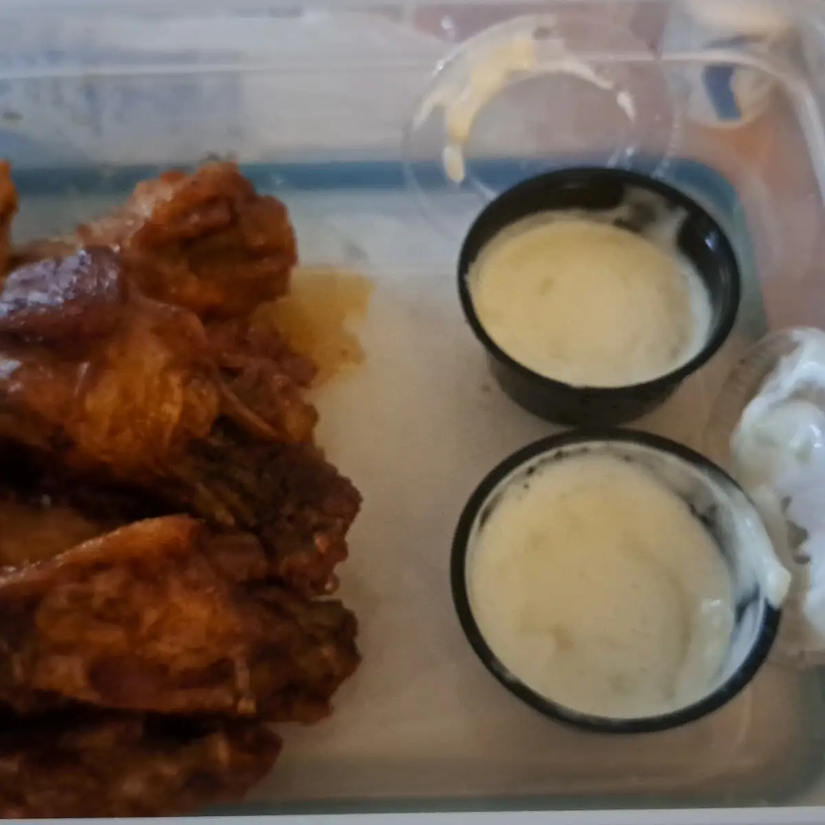 BBQ Wings