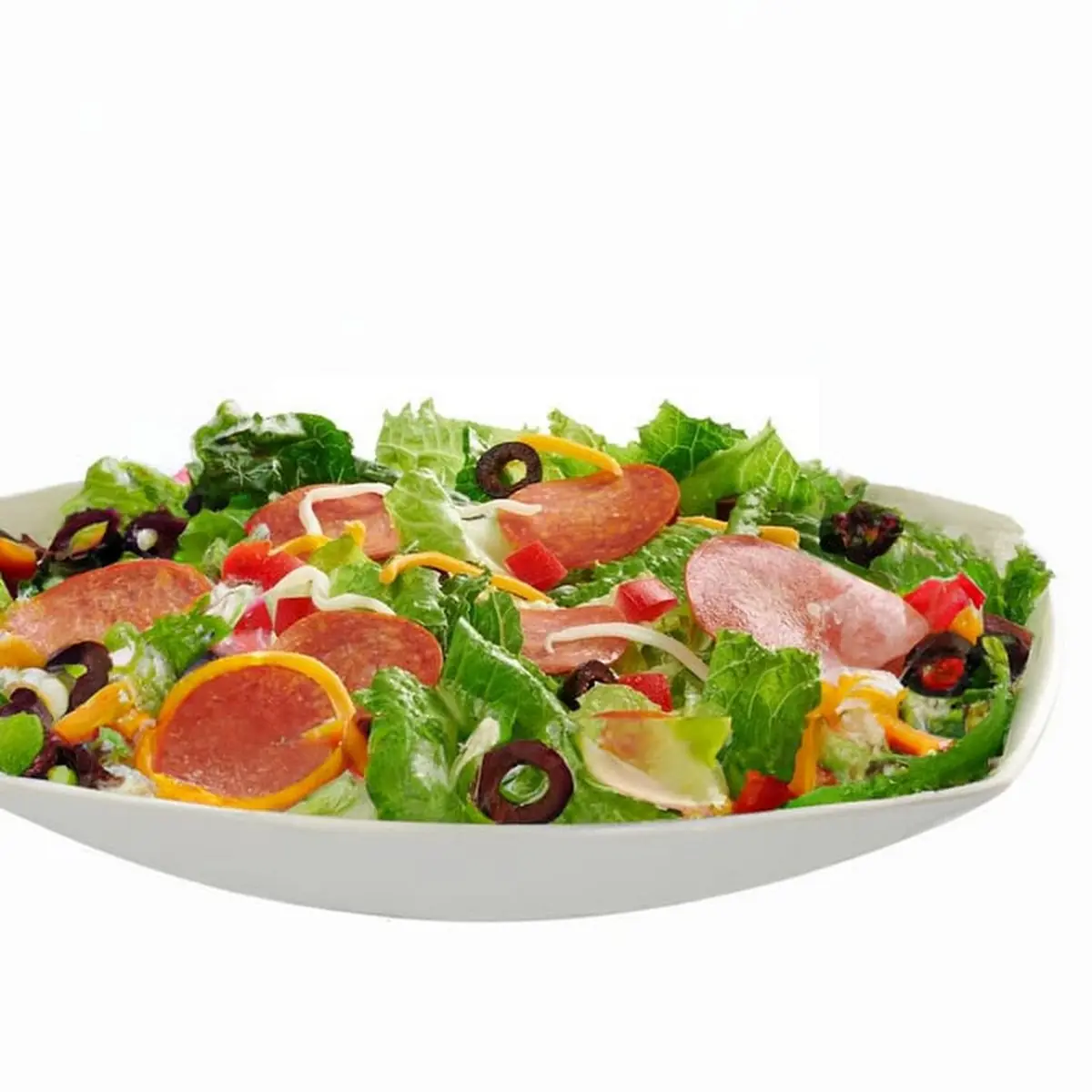 Create Your Own Salad