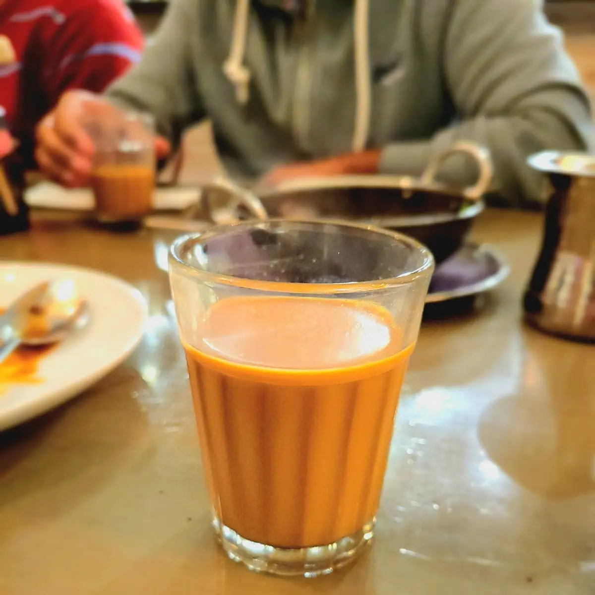 Masala Chai