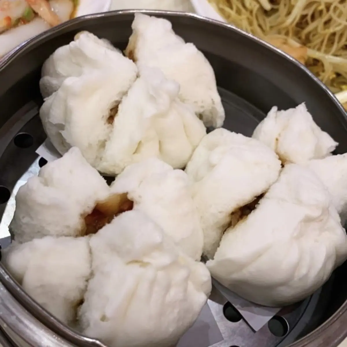 Cha Siu Bao