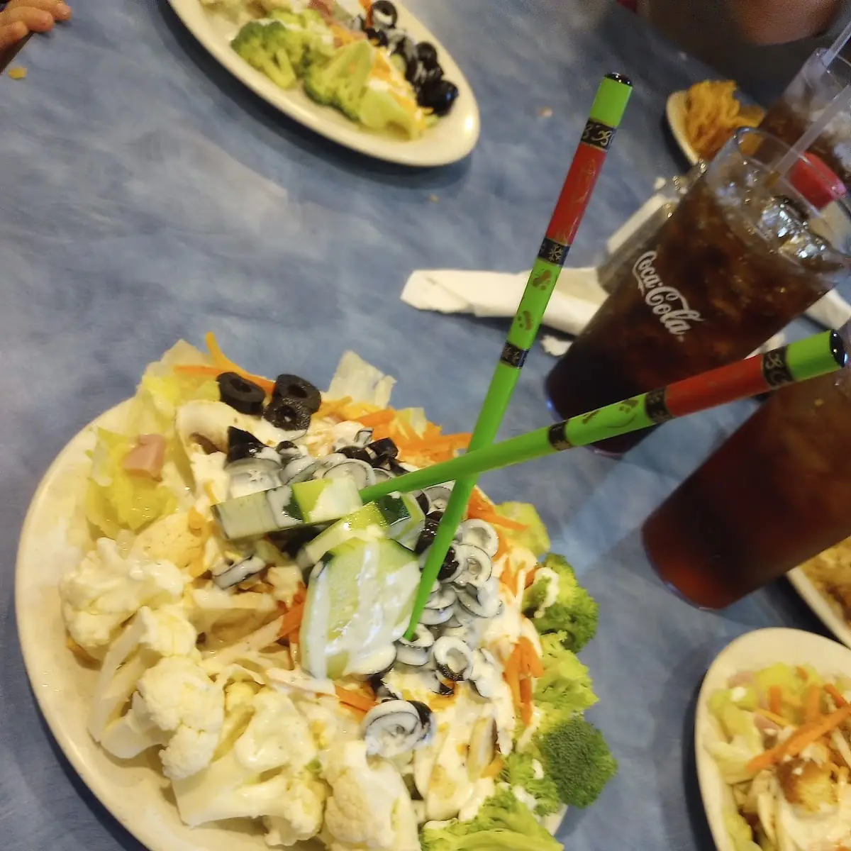 Best Salad Bar